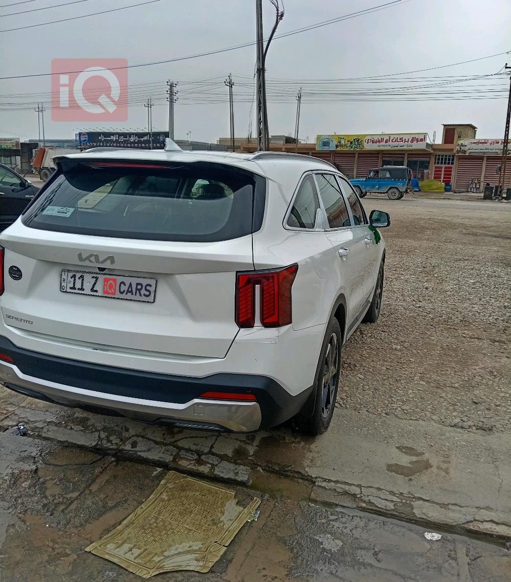 كيا سورينتو